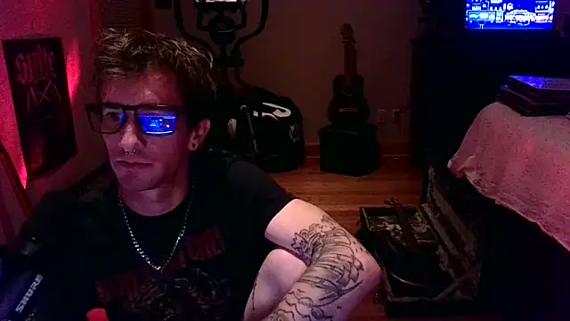 LEVIATHANX666 webcam