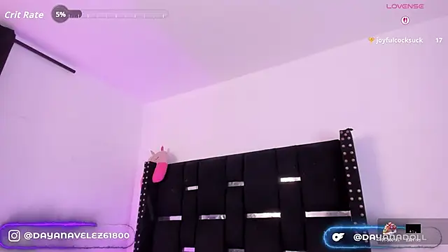DAYANNAVELEZ webcam