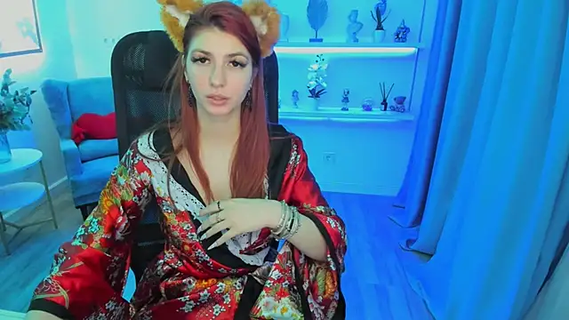 AmandaGasertoe webcam