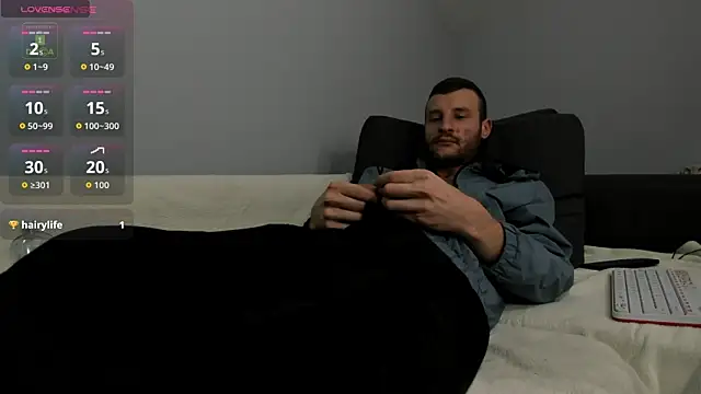 Deymond_Russo webcam