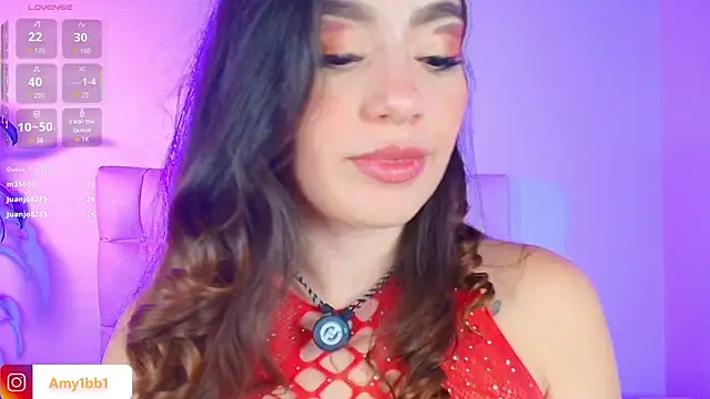 Ammy_Glow webcam