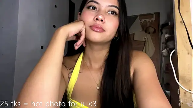 LaruePoldrack webcam