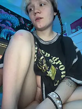 Cutiepiespanks webcam