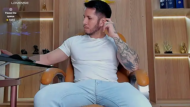 George_Diesell webcam