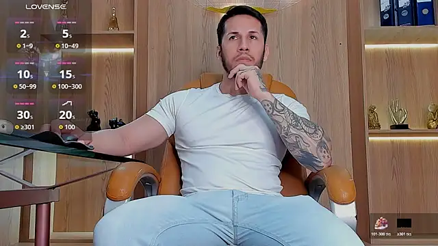 George_Diesell webcam