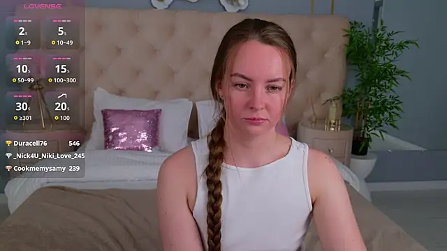 JaniceCollins webcam