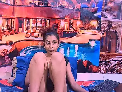 IndianSexyButt webcam