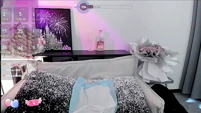 美女Cute_Mango在线直播