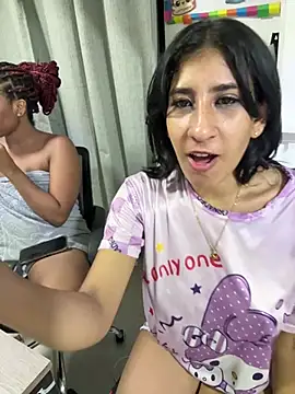 Kloe_rousse01 webcam