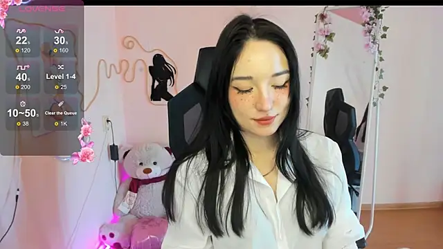 AliceeinWonderlanddd webcam