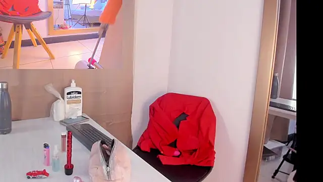 SabrinaVantress webcam