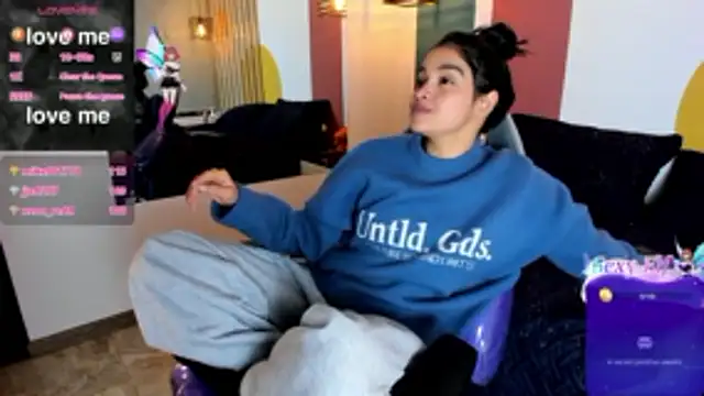 VanessaDoofenshmirtz webcam