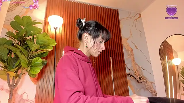 Antonella_Moretti_ webcam