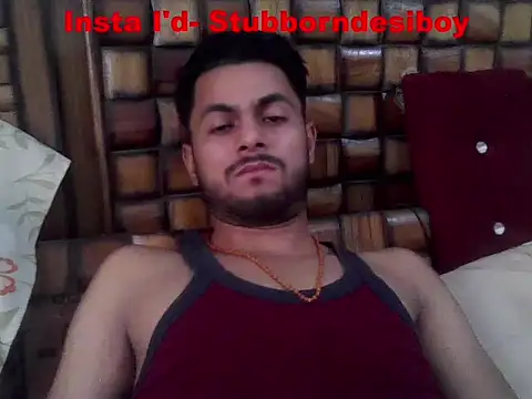 Stubborndesiboy webcam