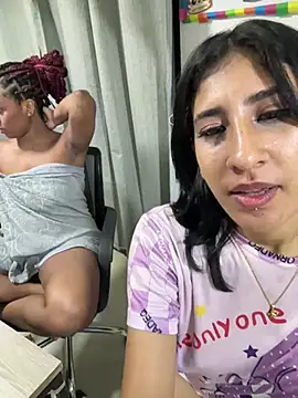 Kloe_rousse01 webcam