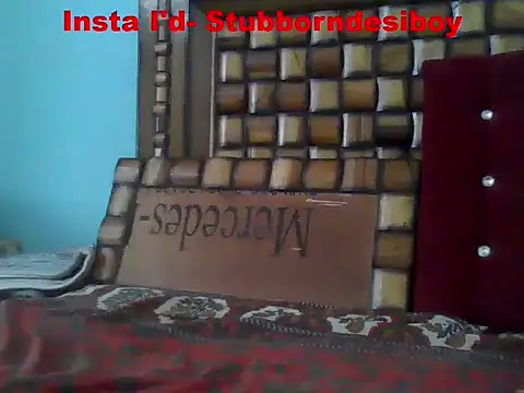 Stubborndesiboy webcam