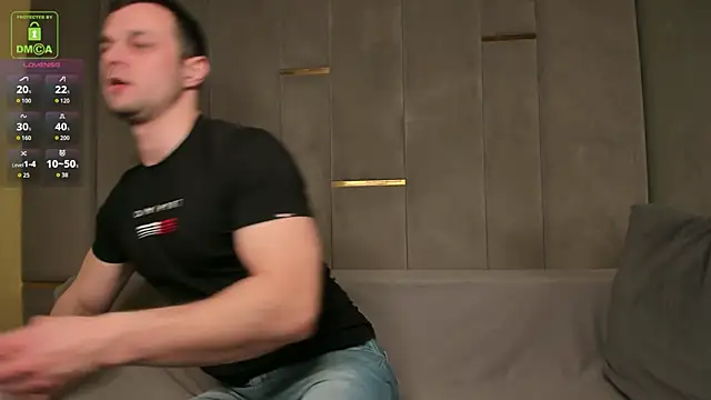 BrandonNorris webcam