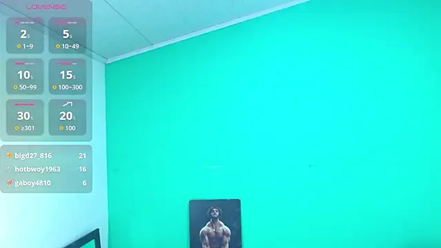 avaleri_cherry webcam