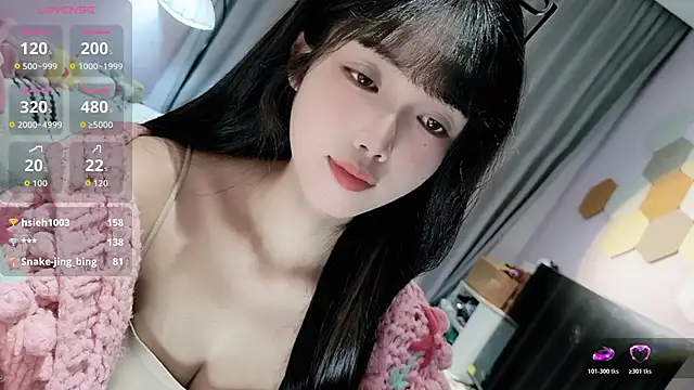 Mary-0808 live sex cam