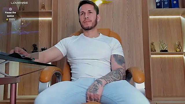 George_Diesell webcam