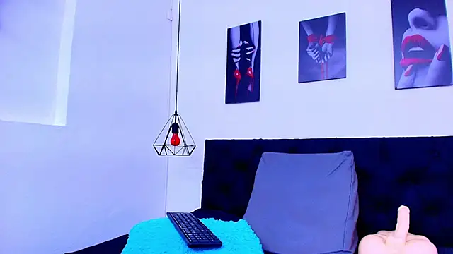 Allison_Dubois webcam