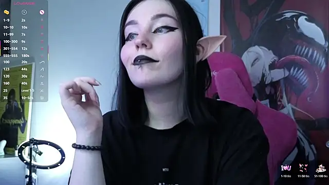 MargarettRose webcam