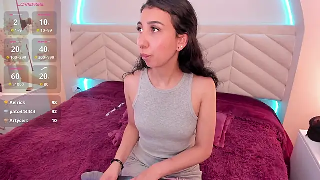 Isabella_Crofts webcam