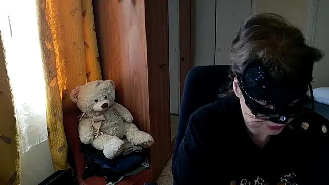 Chrismaturefrench webcam