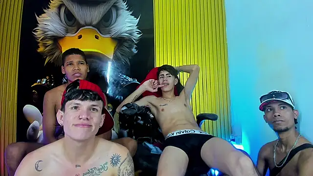 Gang_Members_xxx webcam