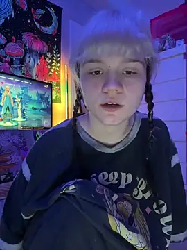 Cutiepiespanks webcam