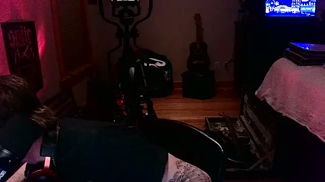 LEVIATHANX666 webcam