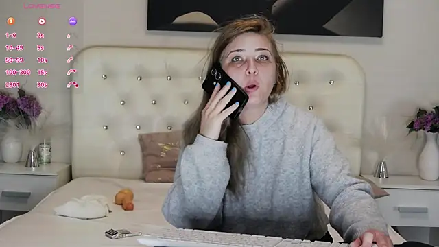 MellanieBliss webcam