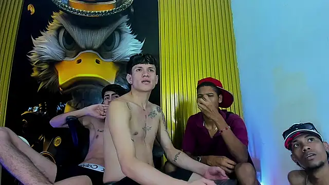 Gang_Members_xxx webcam