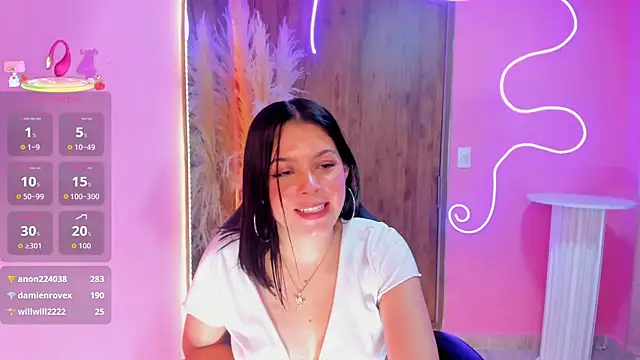 MadelinSharapova webcam