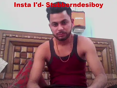 Stubborndesiboy webcam