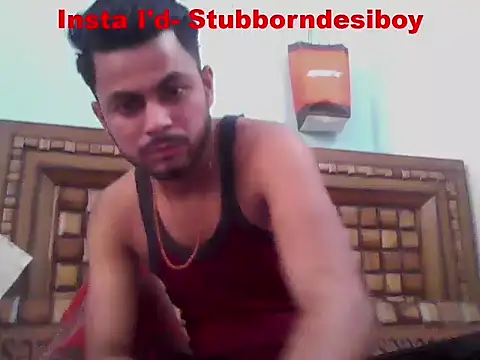 Stubborndesiboy webcam