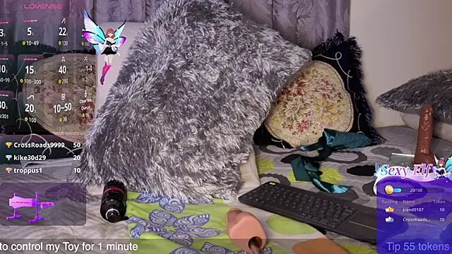 mariangellive webcam