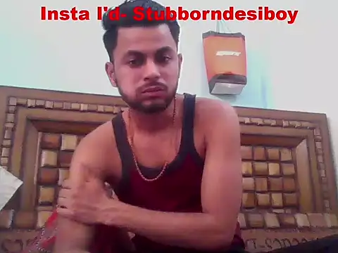 Stubborndesiboy webcam