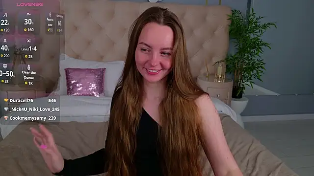 JaniceCollins webcam