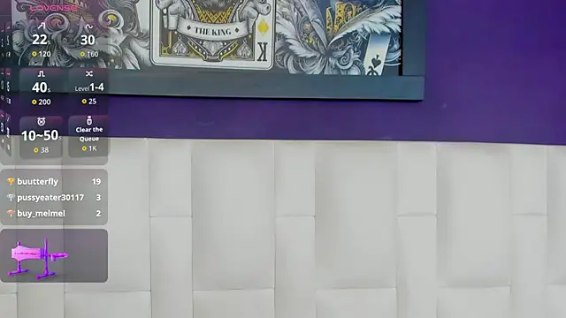 Dayan-Russell webcam