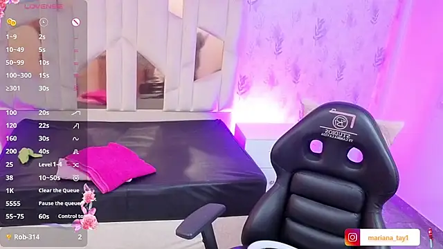 MARIANA_TAY1 webcam