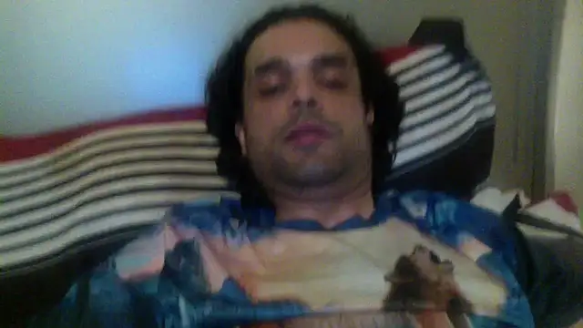 KungFuPanda001 webcam