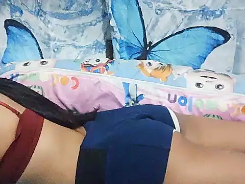 AsianHornyPussy69 webcam