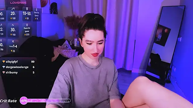 Lily_xBabe webcam