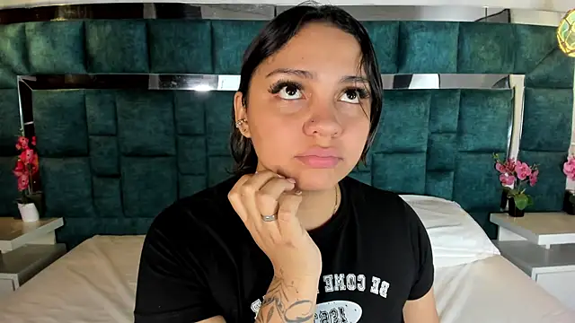 Abril_Gomez06 webcam