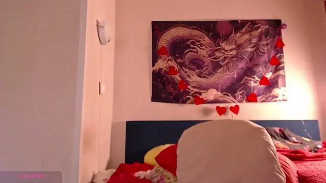 VanessaLincum webcam