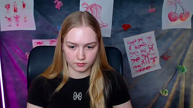 MademoiselleCl webcam