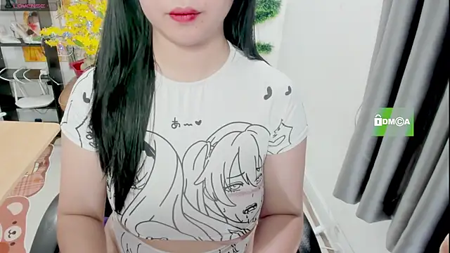 Jin_Yourlover webcam