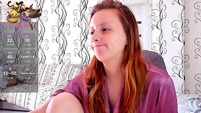 MadelinaJackson webcam