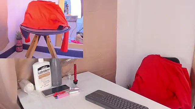 SabrinaVantress webcam